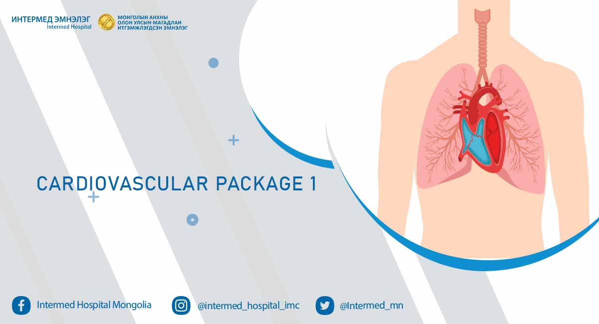 Cardiovascular package 1