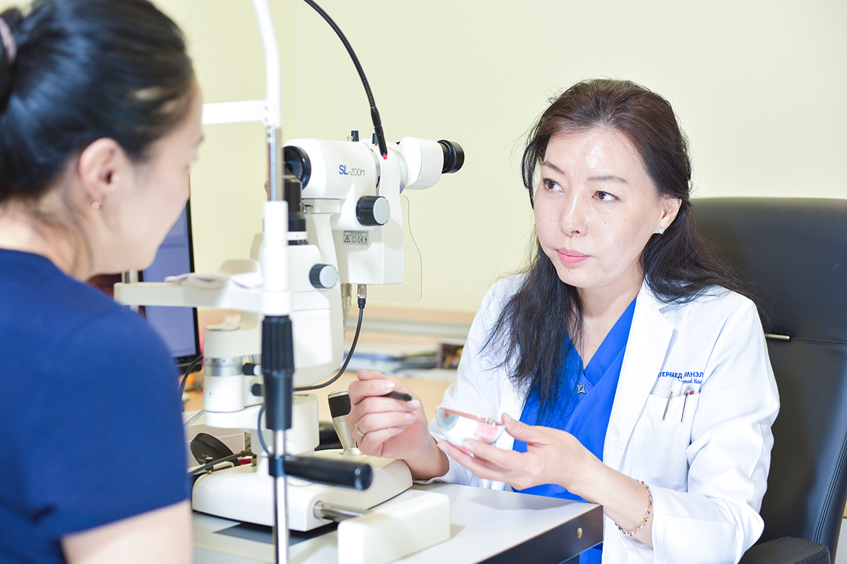 Eye care (Ophthalmology)